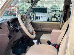 Toyota Land Cruiser 70